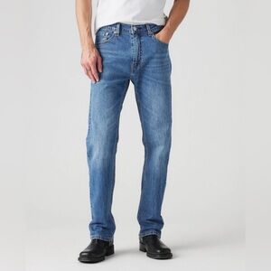 Levi Strauss 505 Men's Straight Fit Denim Jeans size W36 x L30